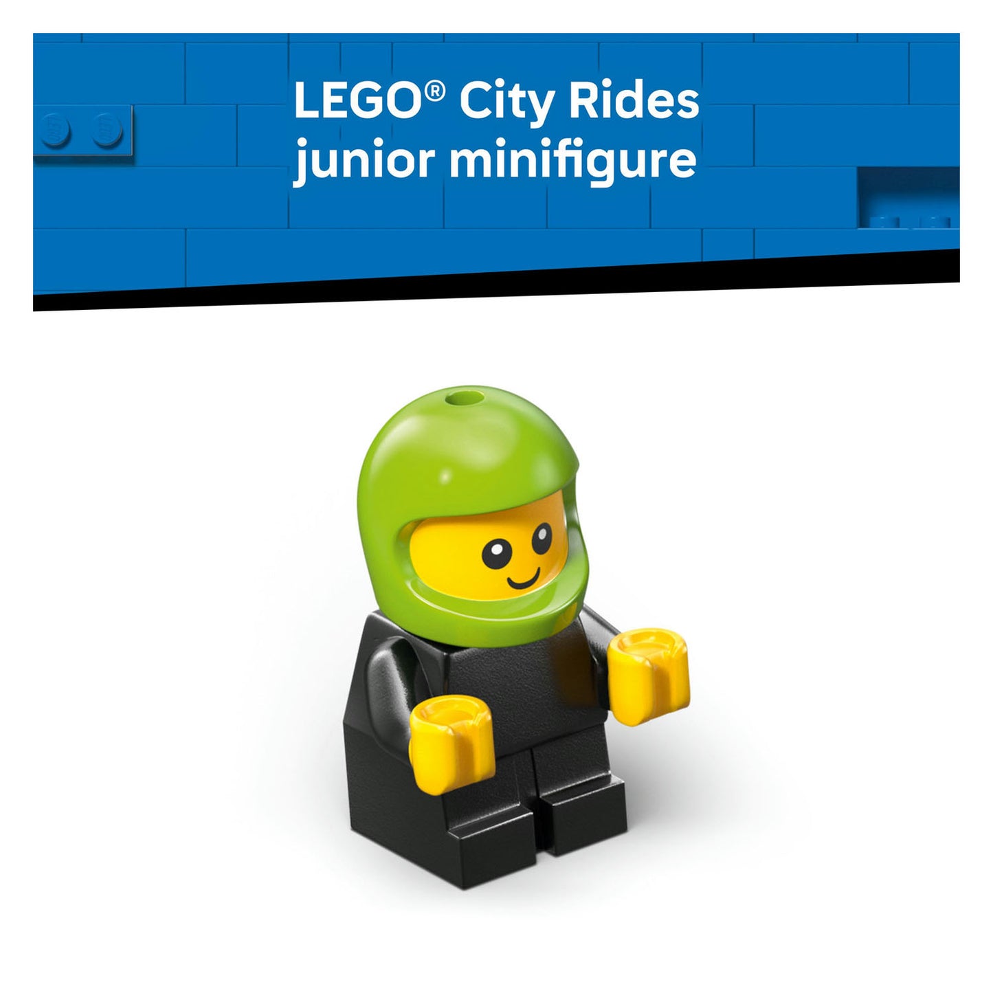 60484 LEGO City Rides – Gaming Race Car