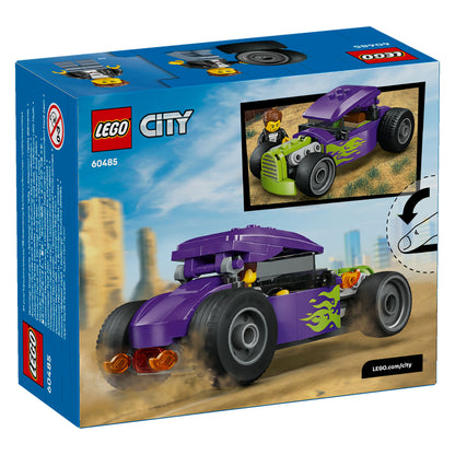 60485 LEGO City Hot Rod