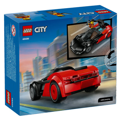 60486 LEGO City EV Supercar