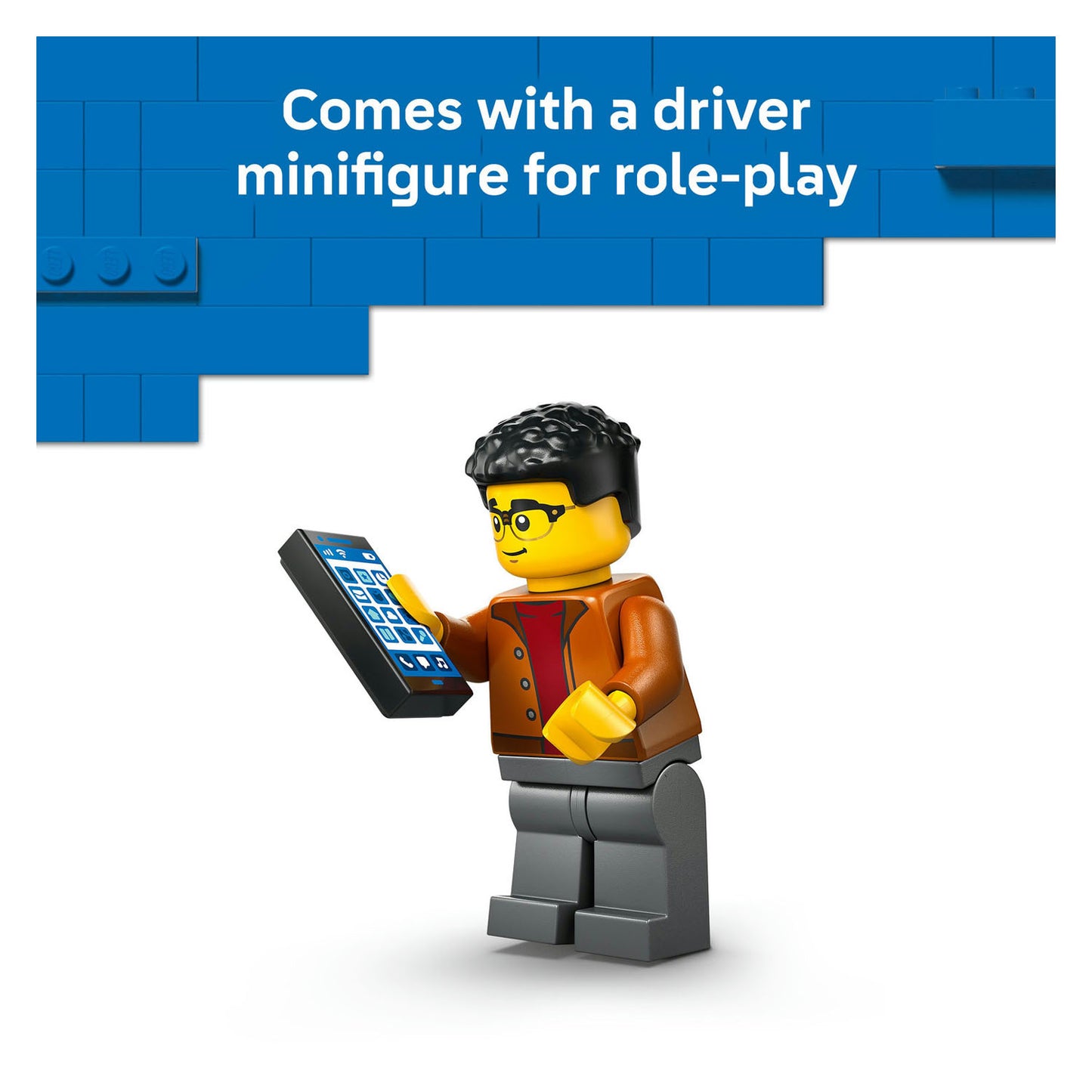 60486 LEGO City EV Supercar