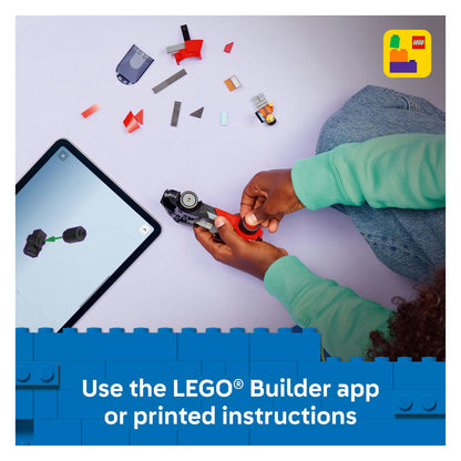 60486 LEGO City EV Supercar