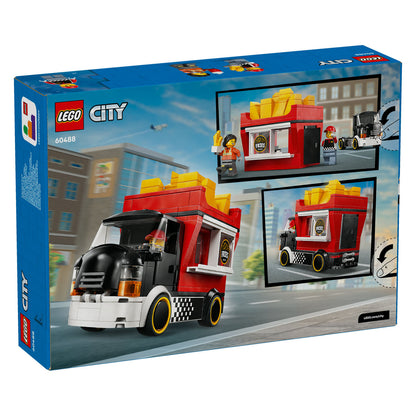 60488 LEGO City Fries Food Truck
