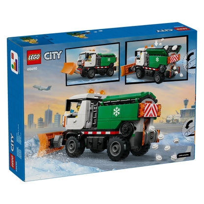 60490 LEGO City Snowplow