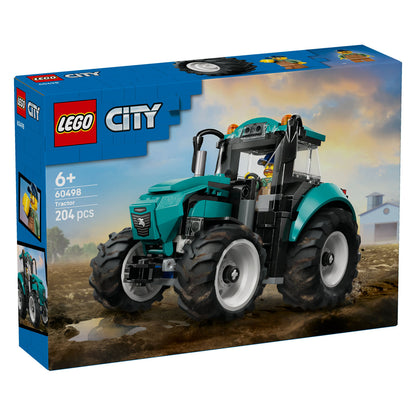 60498 LEGO City Tractor