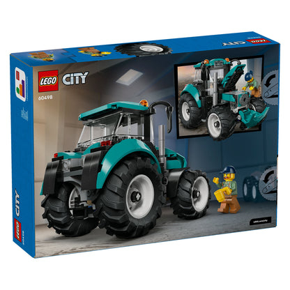 60498 LEGO City Tractor