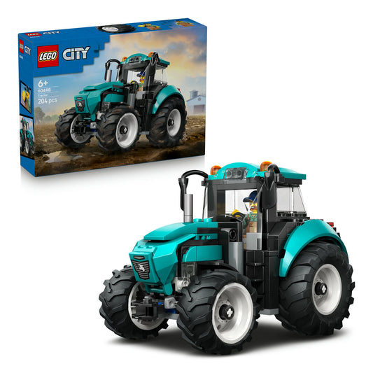 60498 LEGO City Tractor