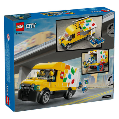 60500 LEGO City The LEGO Van