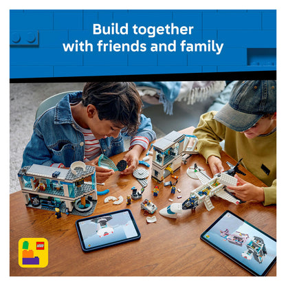 60502 LEGO City Airport with Airplane