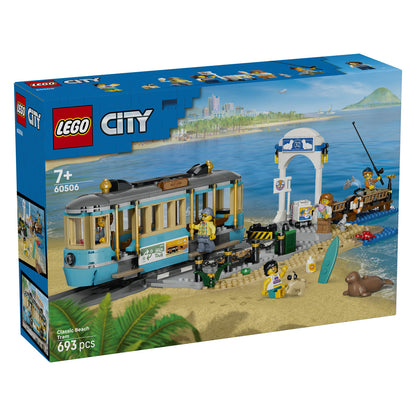 60506 Classic Beach Streetcar