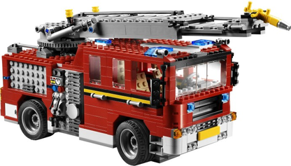 LEGO 6752-1 Fire Rescue