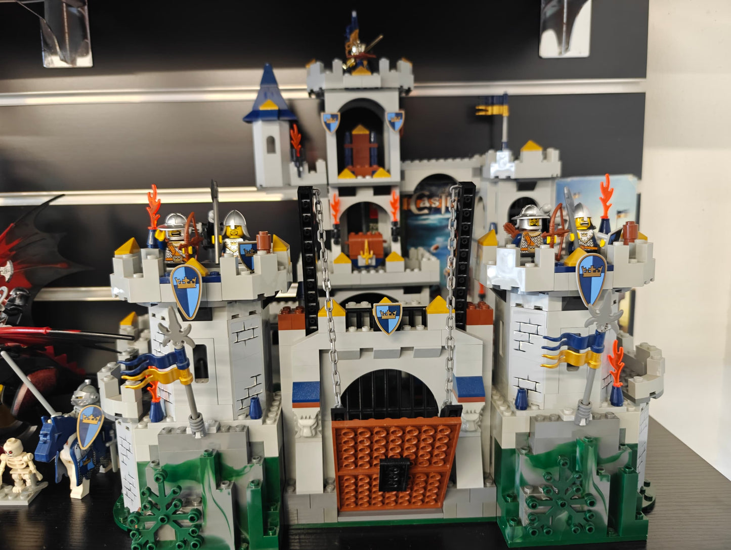 7094 King's Castle Siege