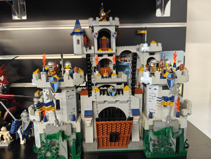 7094 King's Castle Siege