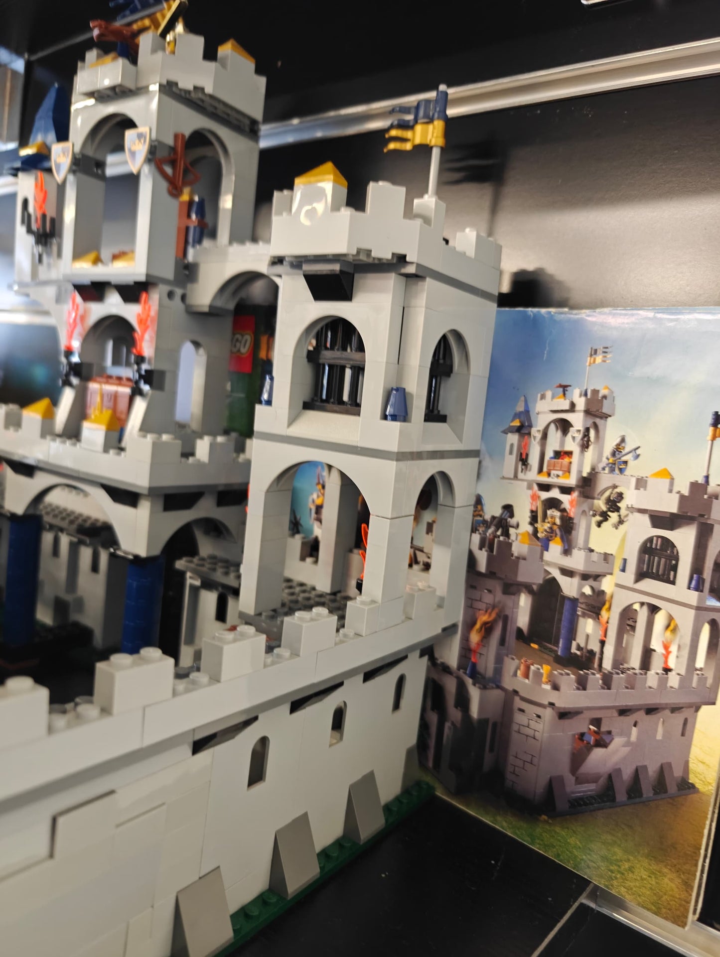 7094 King's Castle Siege