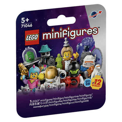 71046 LEGO Minifigures Series 26 Space