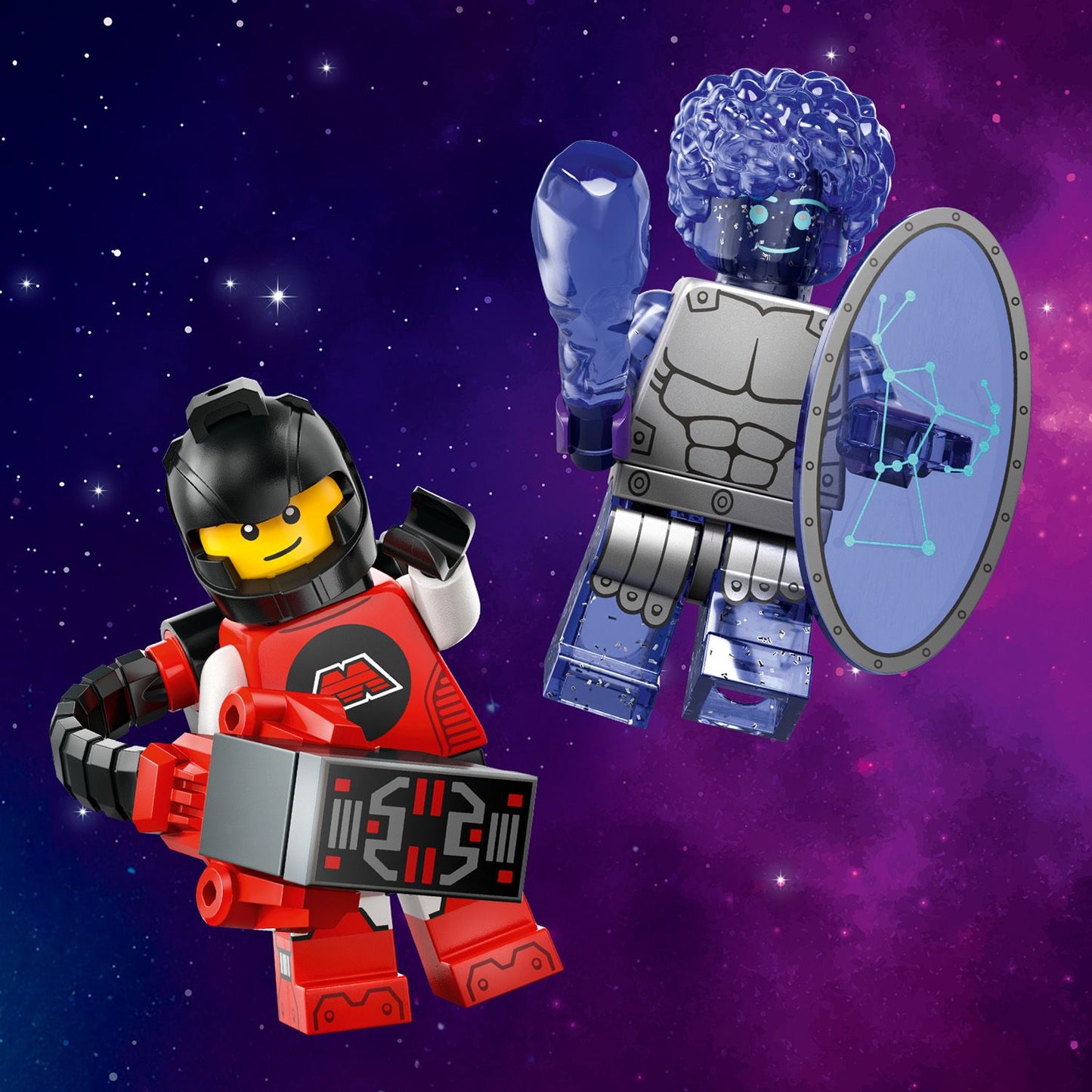 71046 LEGO Minifigures Series 26 Space