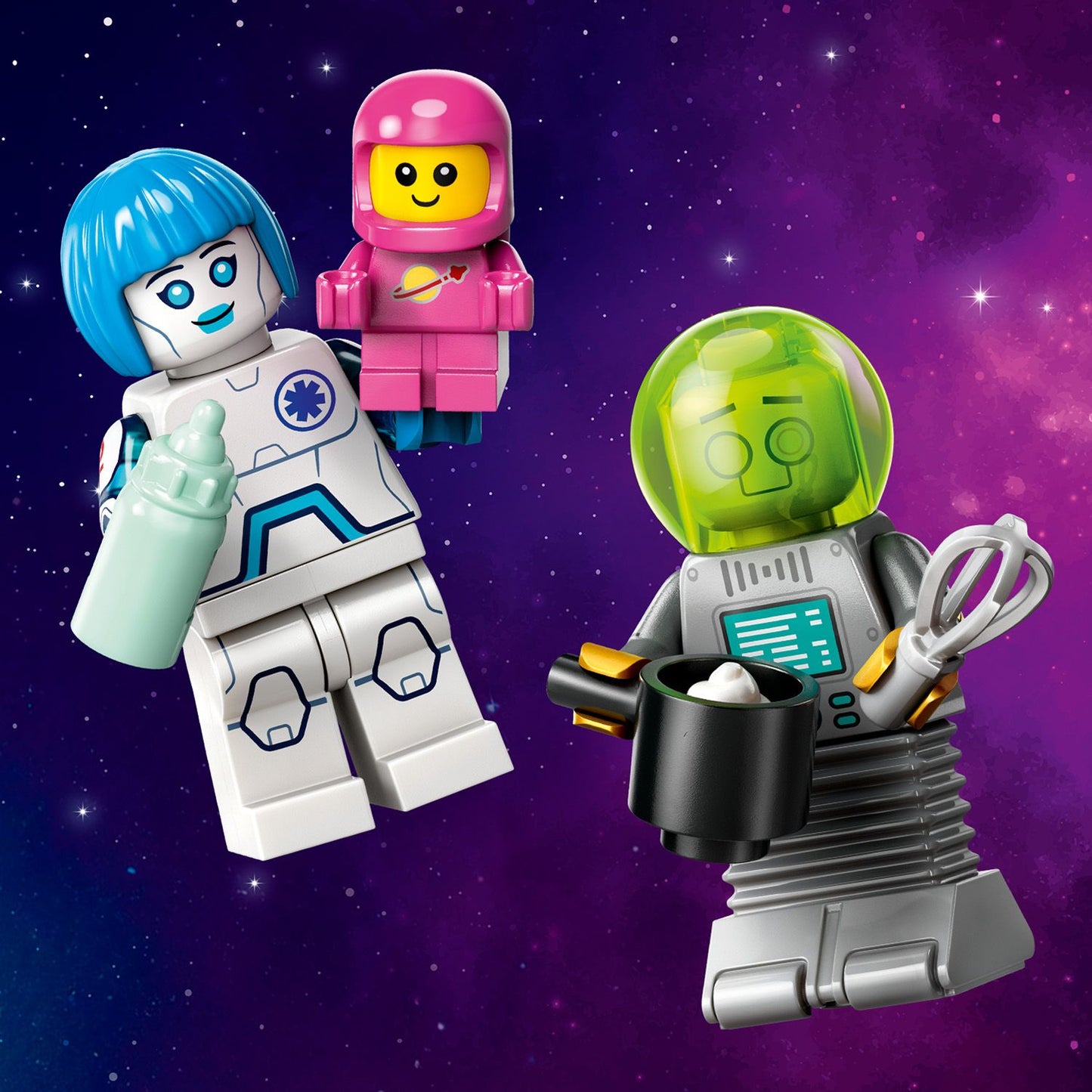 71046 LEGO Minifigures Series 26 Space