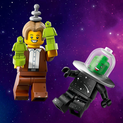 71046 LEGO Minifigures Series 26 Space