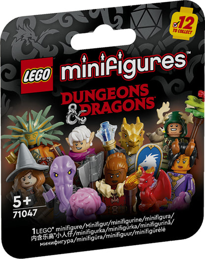 71047 Dungeons & Dragons