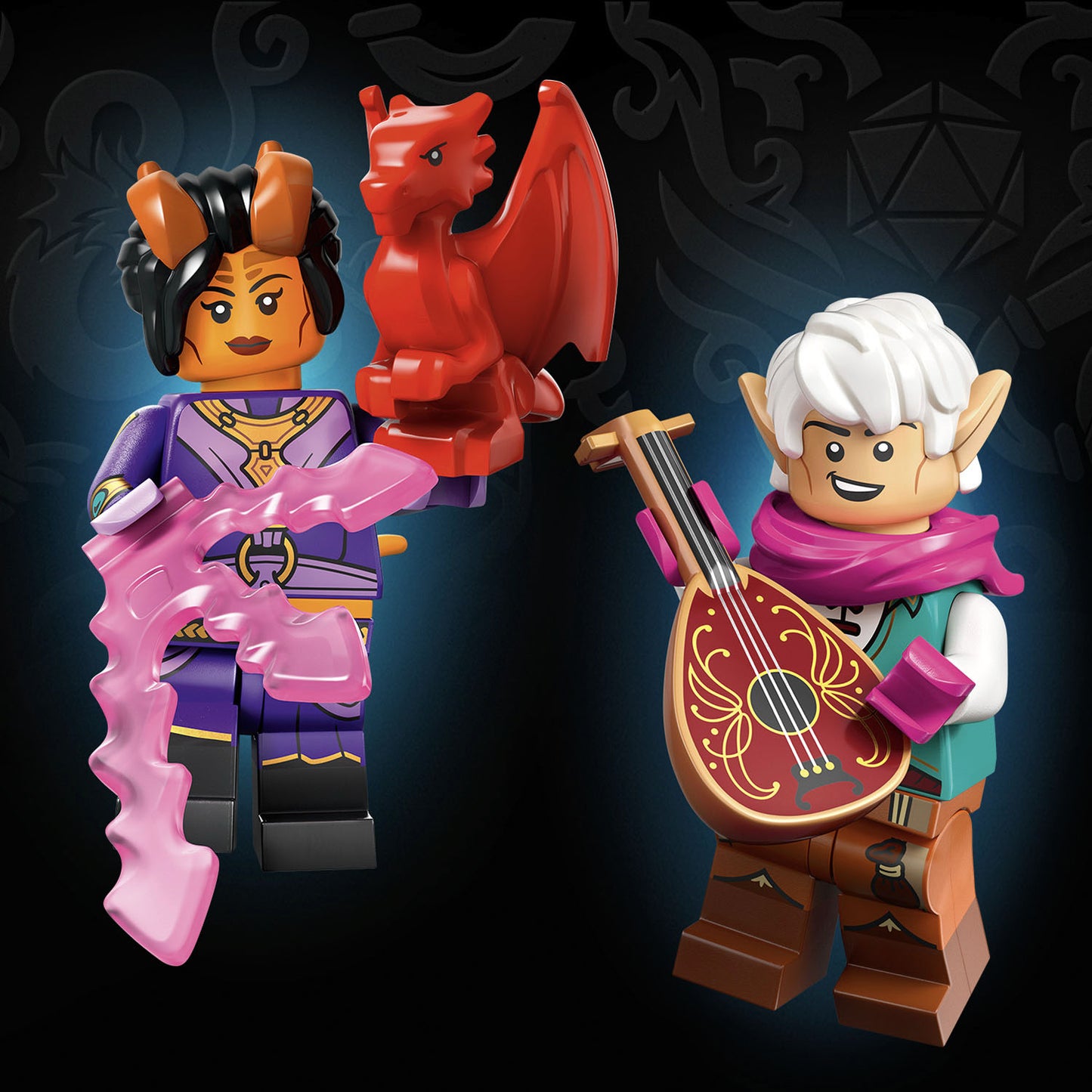 71047 Dungeons & Dragons