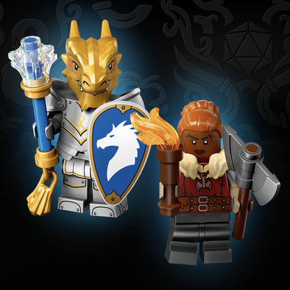 71047 Dungeons & Dragons