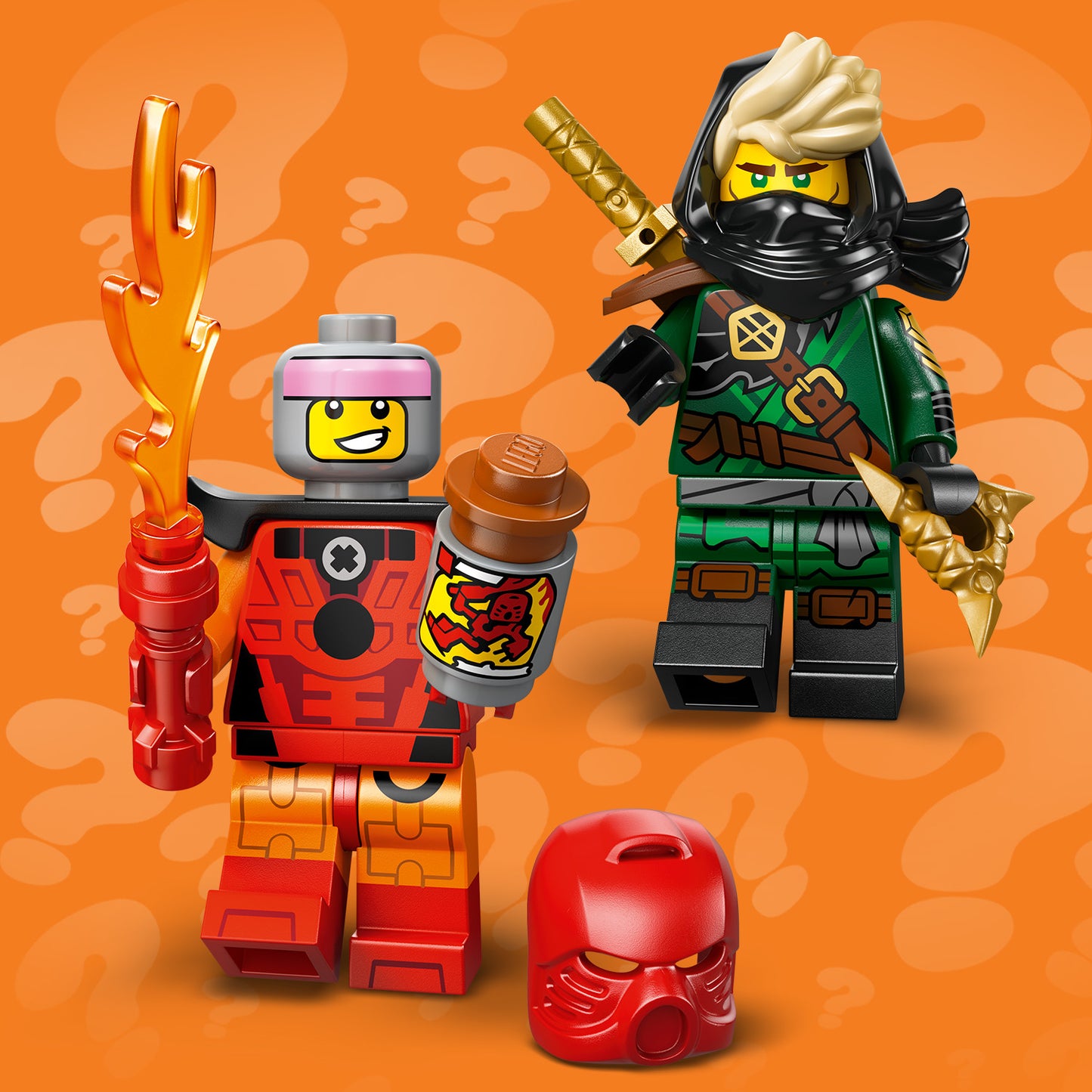 71052 LEGO Minifigures Series 29 - Complete Set (12pcs)