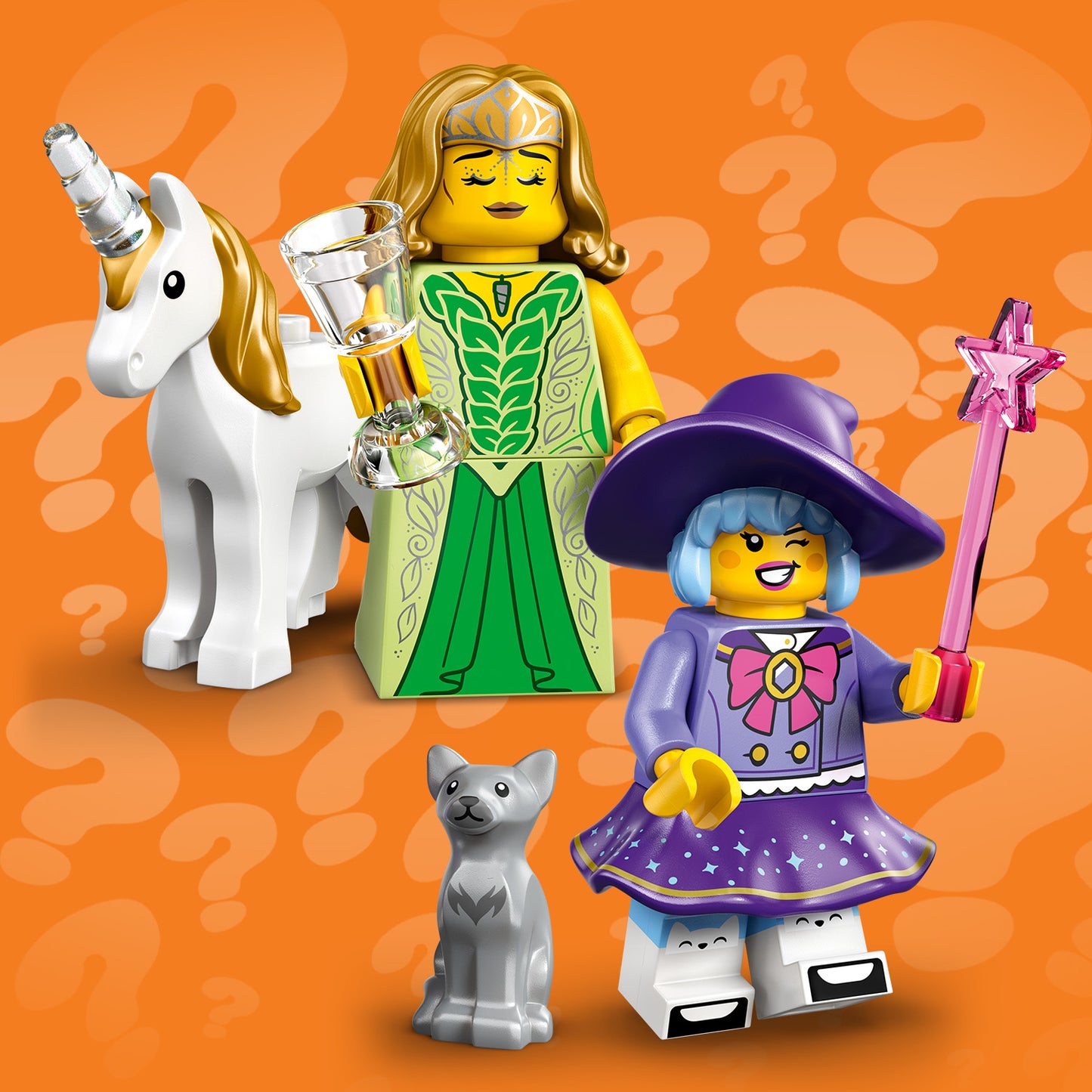 71052 LEGO Minifigures Series 29 - Complete Set (12pcs)