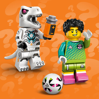 71052 LEGO Minifigures Series 29 - Complete Set (12pcs)