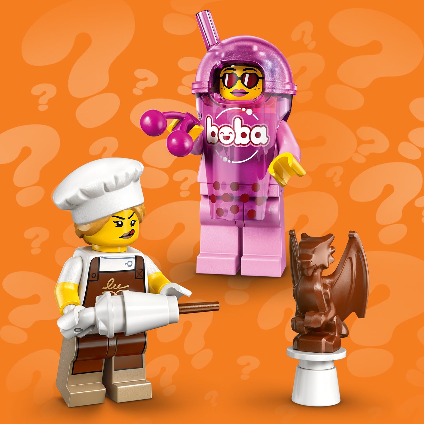 71052 LEGO Minifigures Series 29 - Complete Set (12pcs)