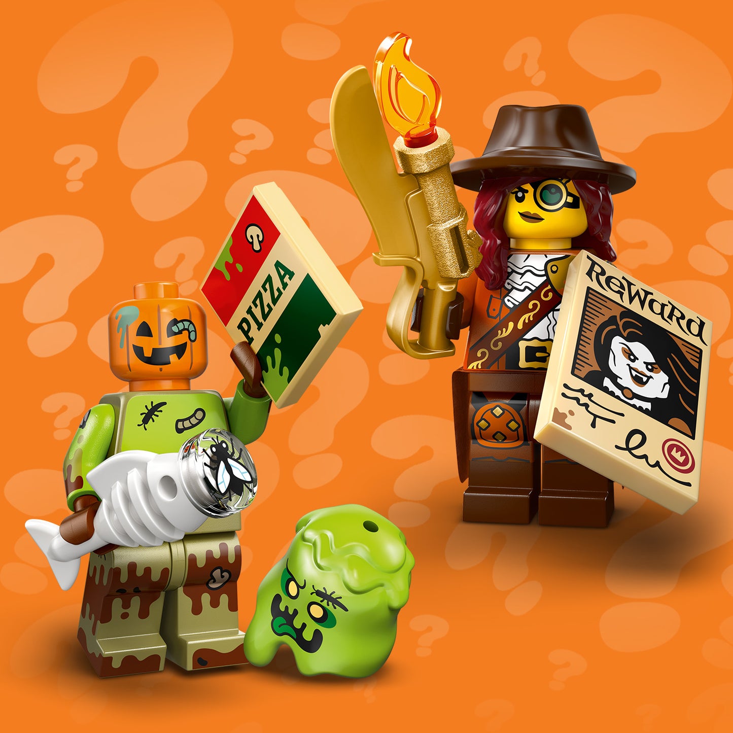 71052 LEGO Minifigures Series 29 - Complete Set (12pcs)
