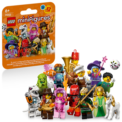 71052 LEGO Minifigures Series 29 - Complete Set (12pcs)