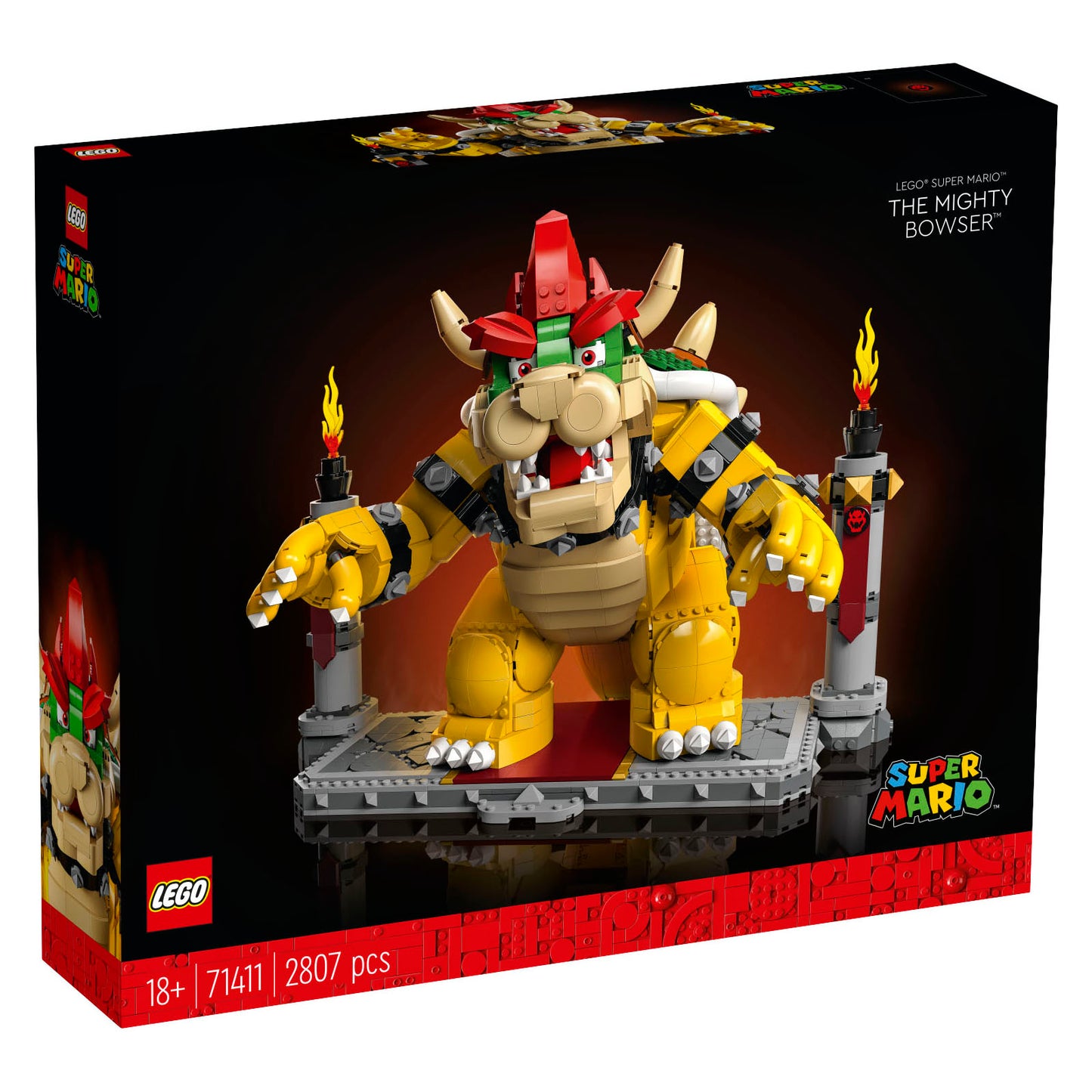 71411 LEGO Super Mario The Mighty Bowser™