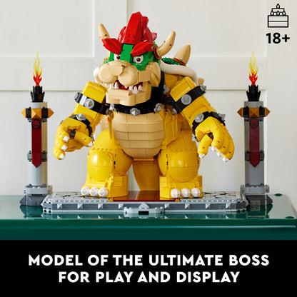 71411 LEGO Super Mario The Mighty Bowser™