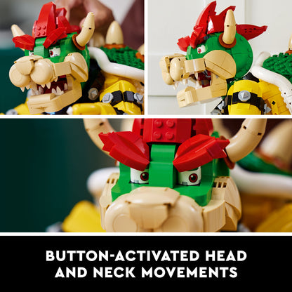 71411 LEGO Super Mario The Mighty Bowser™