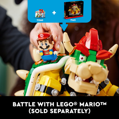 71411 LEGO Super Mario The Mighty Bowser™