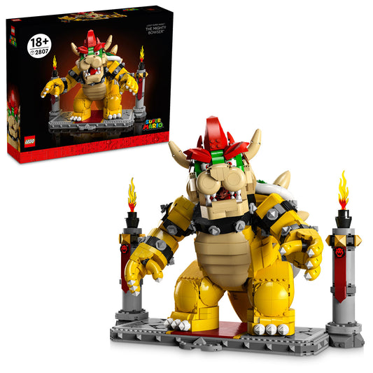 71411 LEGO Super Mario The Mighty Bowser™