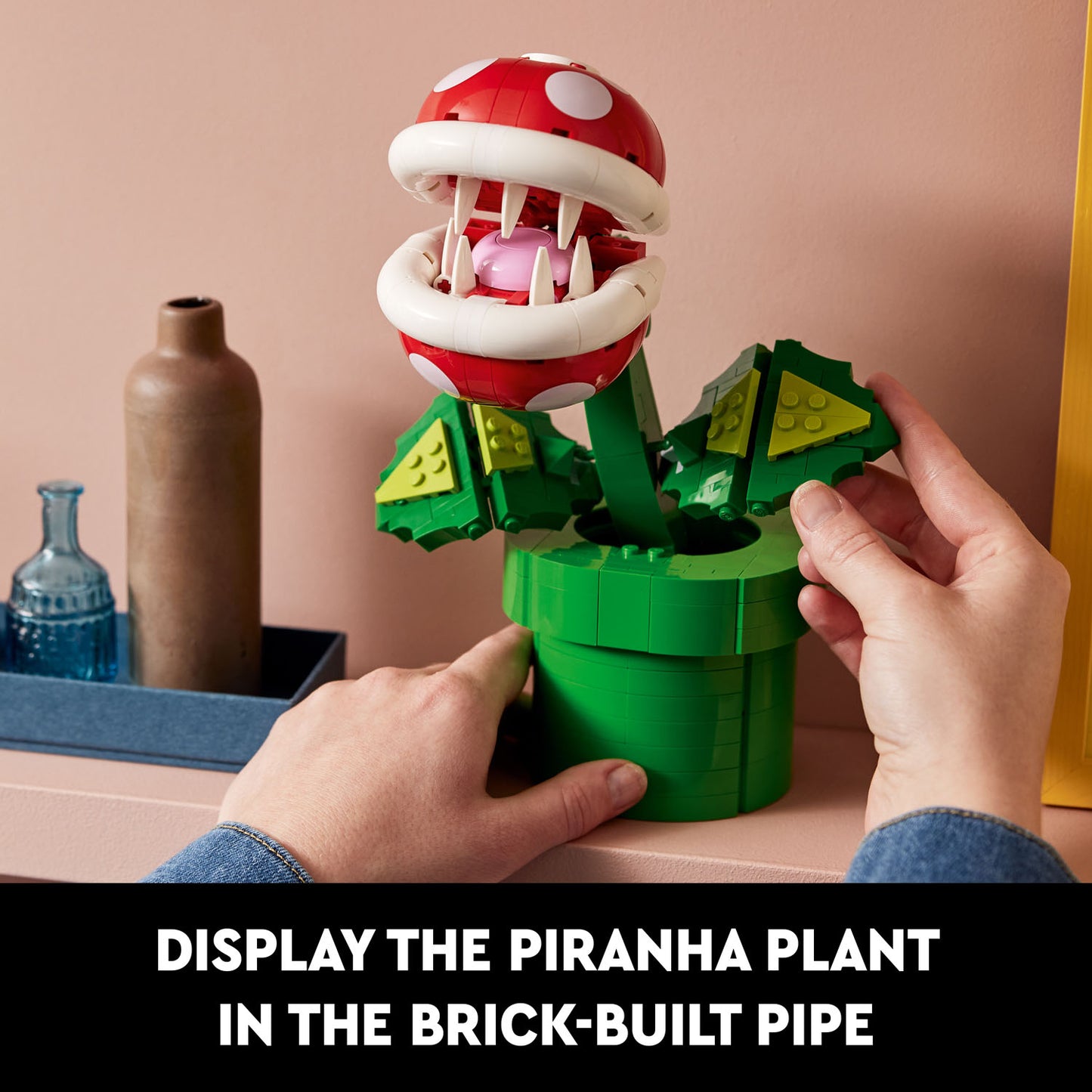 71426 LEGO Super Mario Piranha Plant