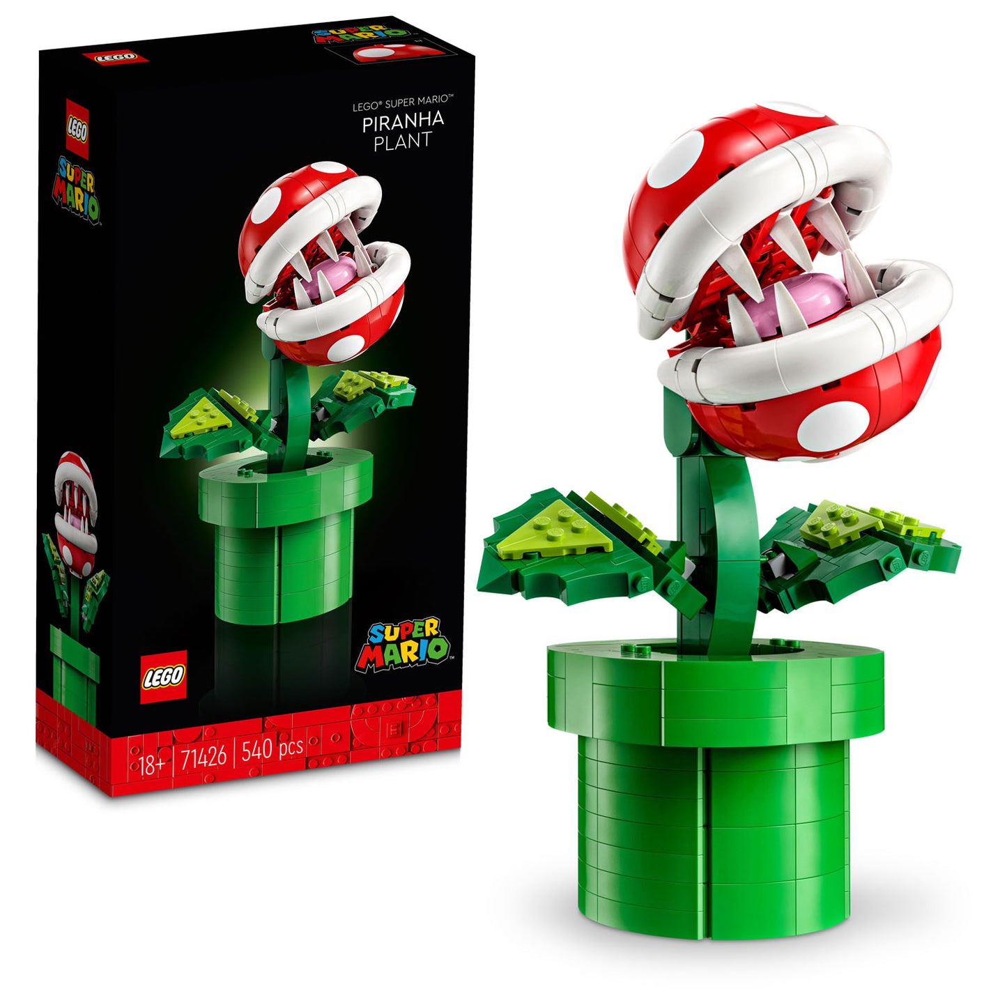 71426 LEGO Super Mario Piranha Plant