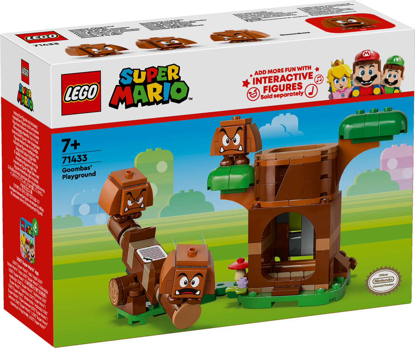 71433 Goombas' Playground