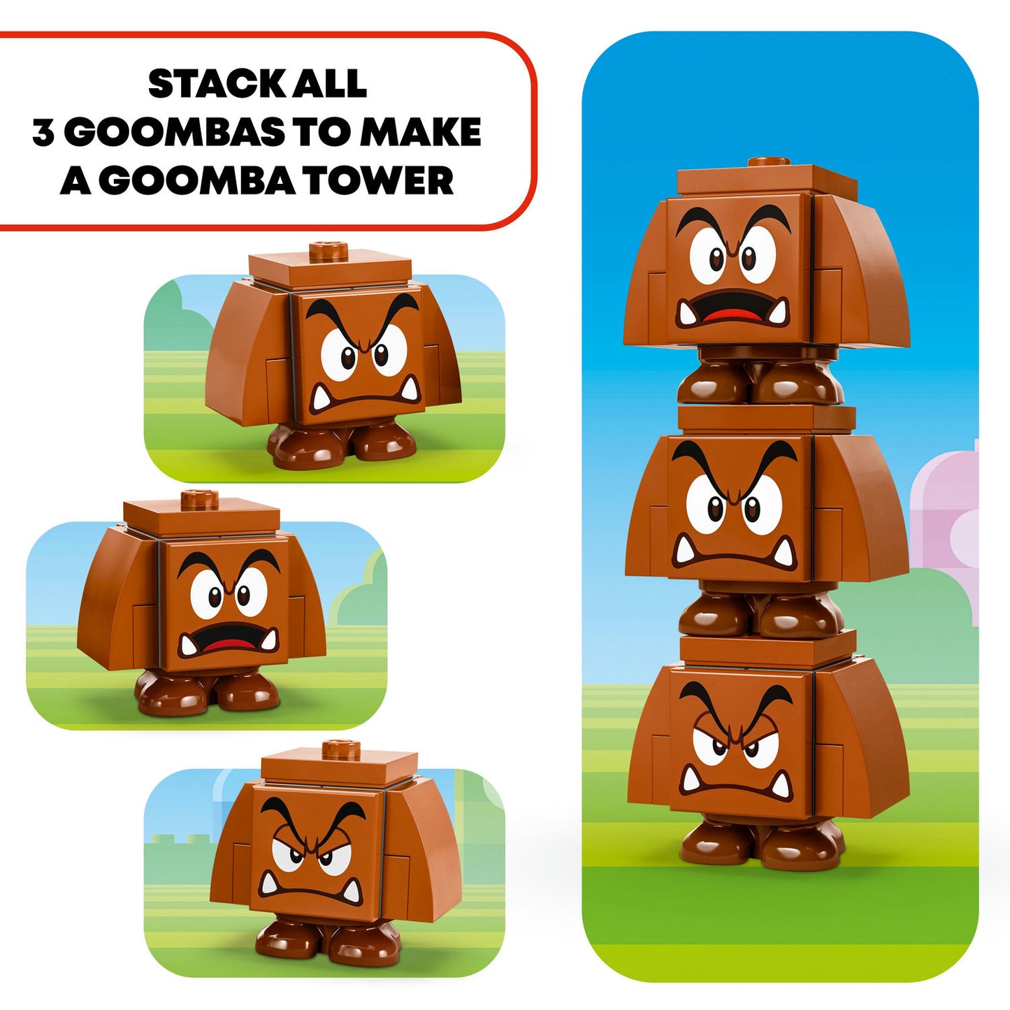 71433 Goombas' Playground