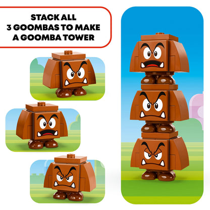 71433 Goombas' Playground