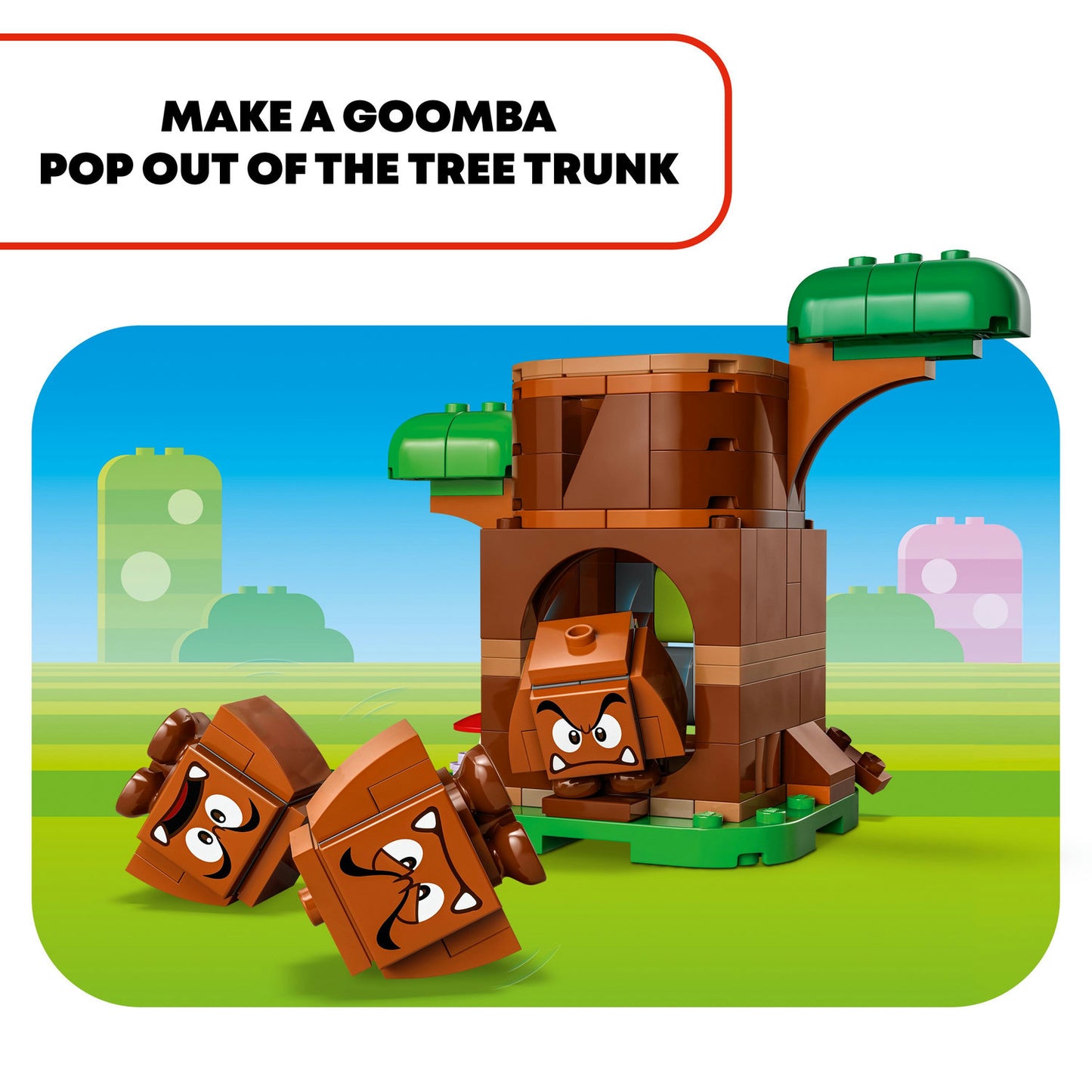 71433 Goombas' Playground