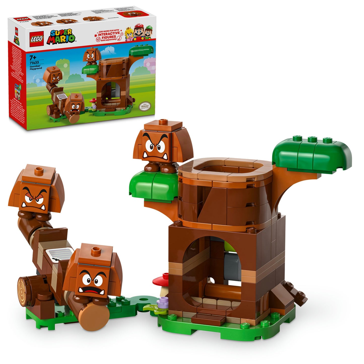 71433 Goombas' Playground