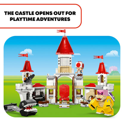 71435 Battle with Roy at Peach's Castle