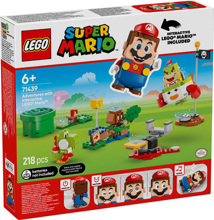 71439 Adventures with Interactive LEGO® Mario™