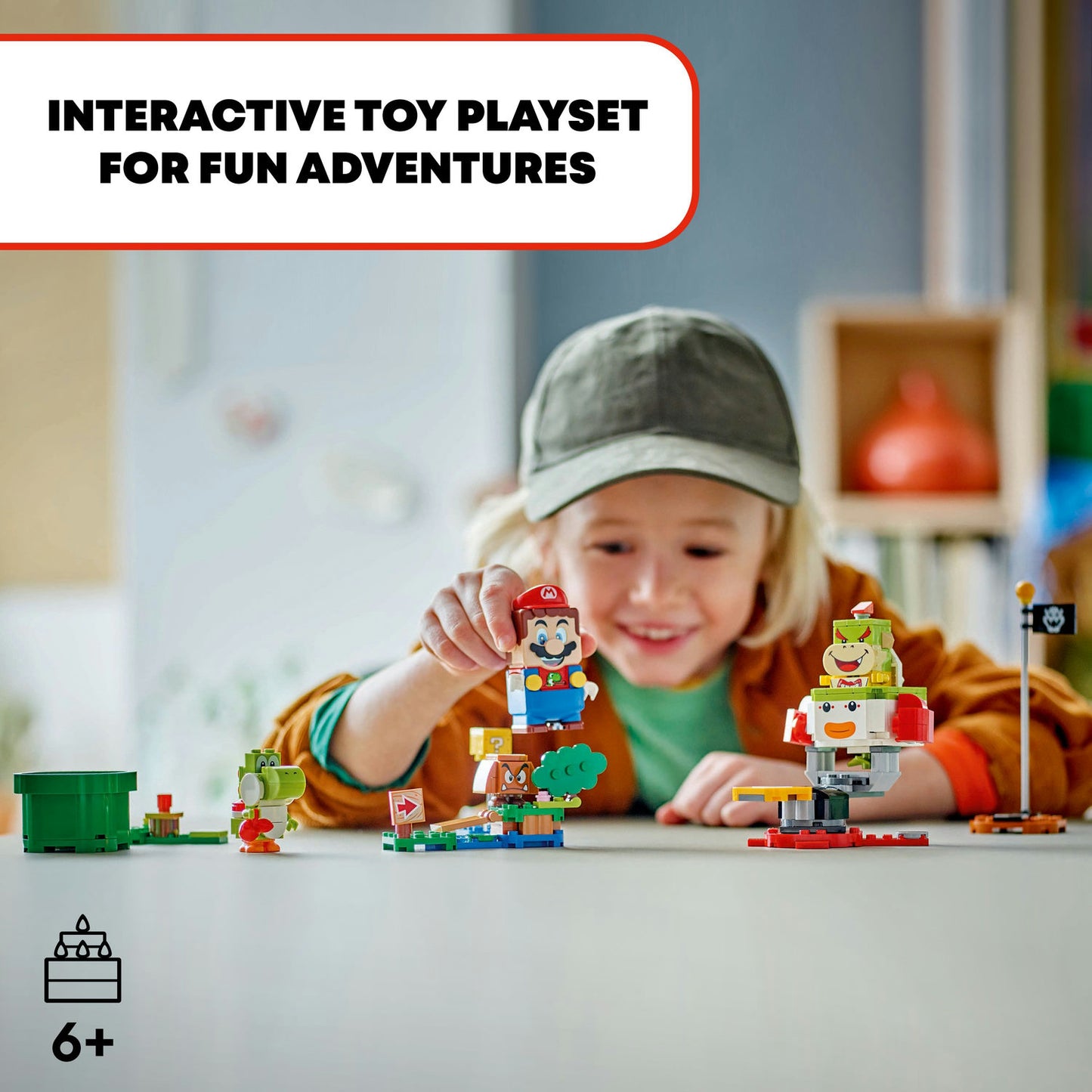 71439 Adventures with Interactive LEGO® Mario™