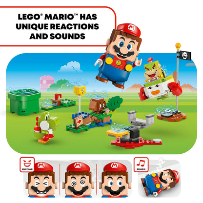 71439 Adventures with Interactive LEGO® Mario™