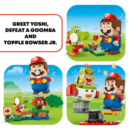 71439 Adventures with Interactive LEGO® Mario™