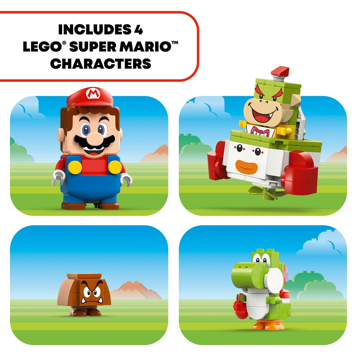 71439 Adventures with Interactive LEGO® Mario™