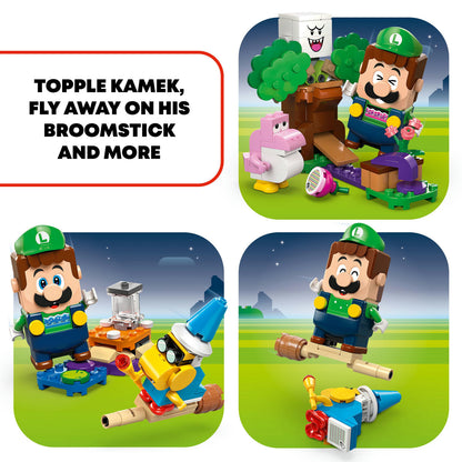 71440 Adventures with Interactive LEGO® Luigi™