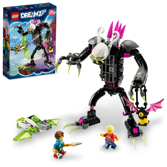 71455 LEGO DREAMZzz Grimkeeper the Cage Monster